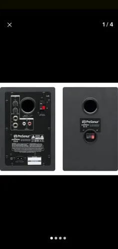 Monitor de audio