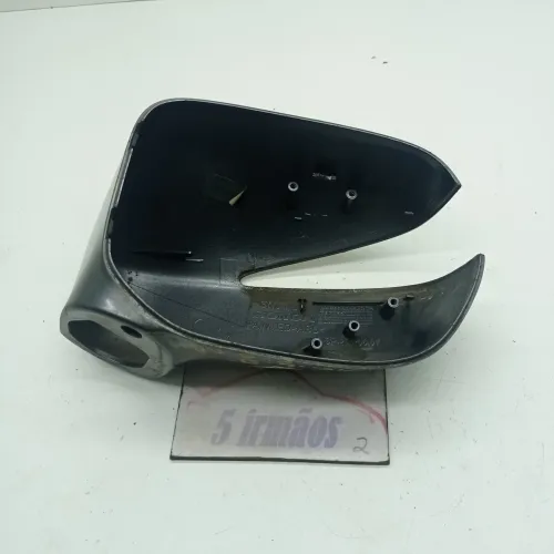 Capa Espelho Retrovisor Direito Honda Civic Exs 1.8 2008 Cinza