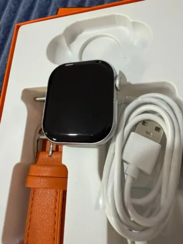 Smartwatch W11 Pro Mini 42mm - Novíssimo