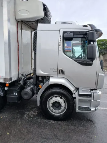 Caminhão bi truk volvo 2015