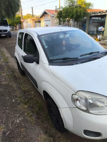 Vendo peças do uno 2014