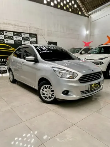 Ford KA+ Sedan 1.0 Tivct Flex 4P 2018