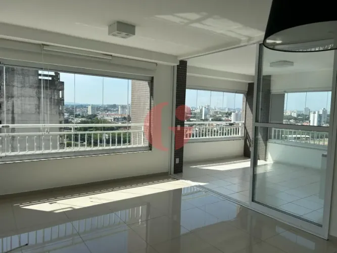 Apartamento para venda e locação com 2 quartos sendo 1 suíte - 82m² - No bairro Jardim Aqu