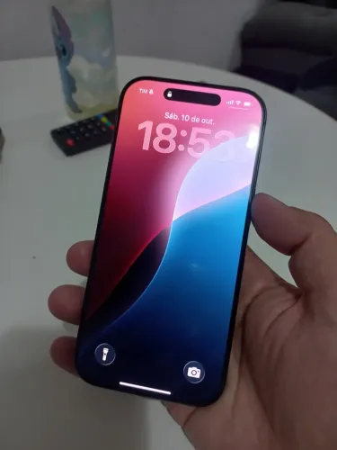 iPhone 16pro - 128gb - Funcionando perfeitamente