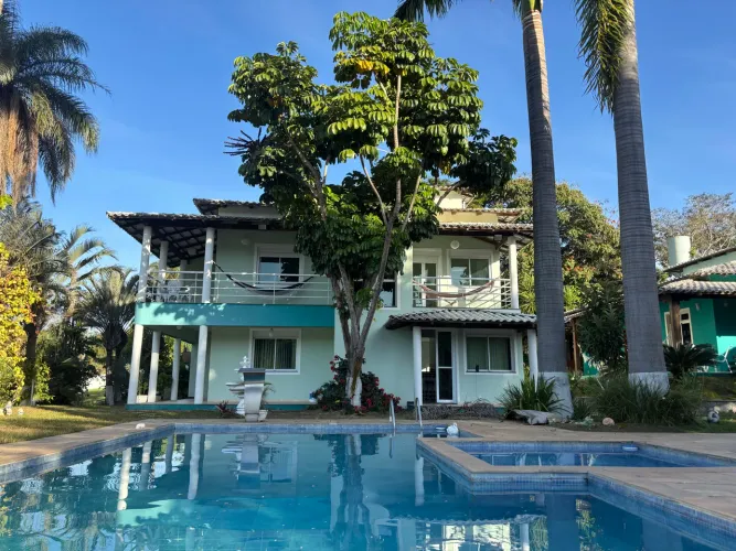 Aluguel de sítio para finais de semana e feriados