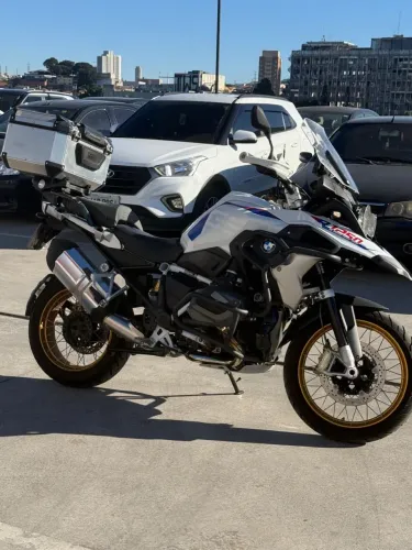 BMW R1250 Premium RallyE