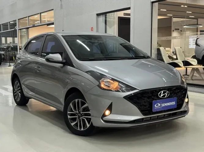 Hyundai HB20 Evolution 1.0 TB Flex 12V AUT 2021