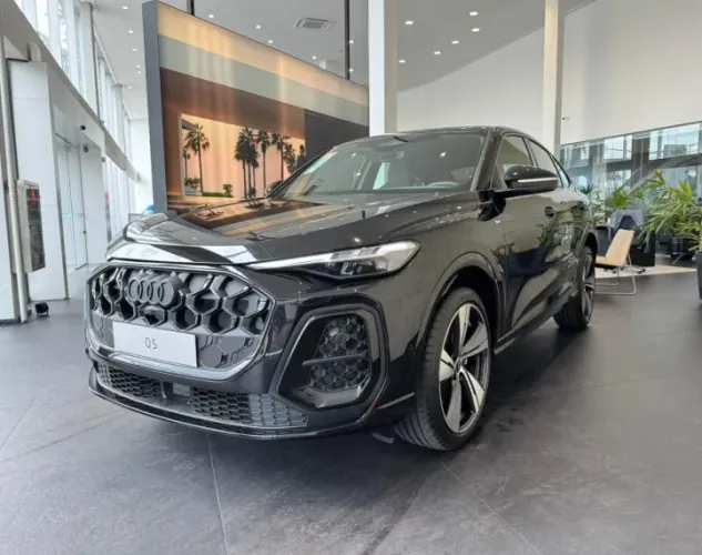 Audi Q5 Sportback S-line 2.0 TFSI Quat.s-tron 2026