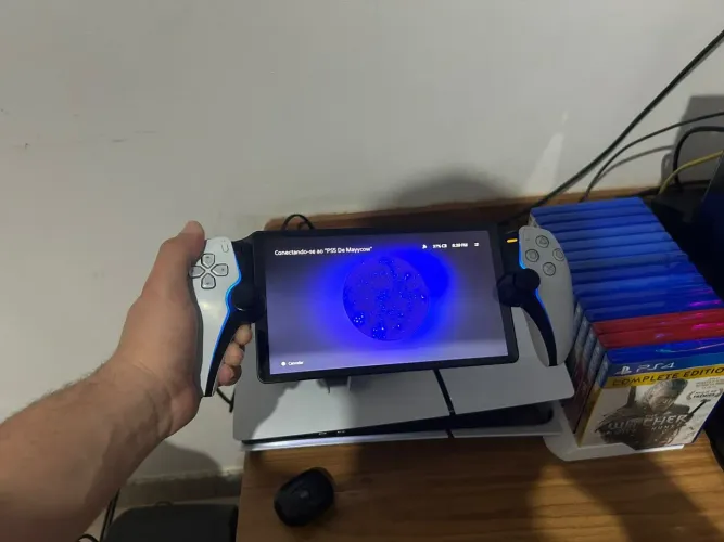 Playstation Portal Usado
