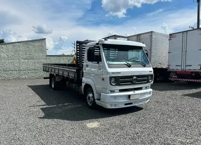 Volkswagen 8.160 filé 