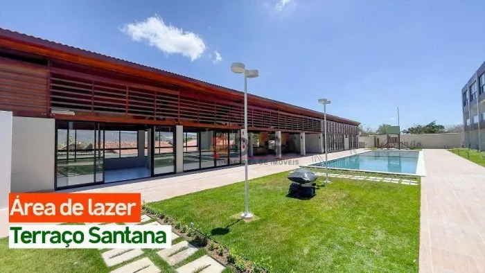 Lançamento de Apartamento Pronto no Condomínio de Flats mais completo de Gravatá