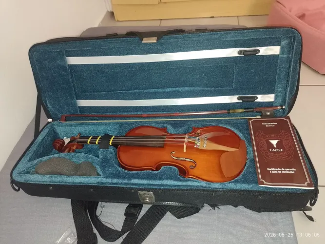 Violino Eagle VE421 1/2