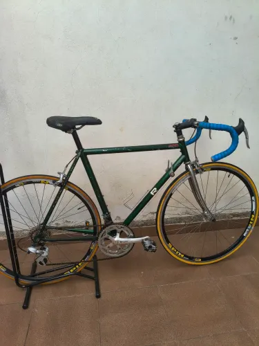 Bicicleta Road Trek vintage tamanho 55 linda bike de época.