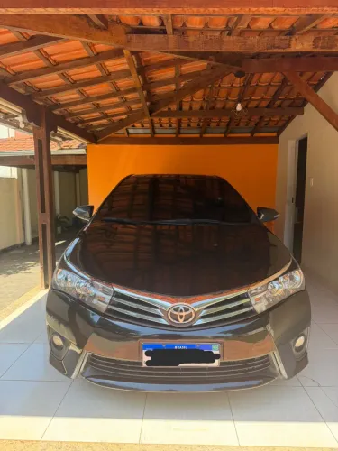 Toyota Corolla XEI 2.0 Flex 16V Aut. 2015