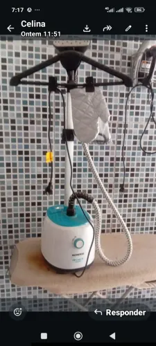 Passadeira a vapor Vip Care