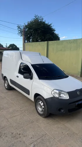 Fiat Fiorino Furgão EVO 1.4 Flex 8V 2P 2016