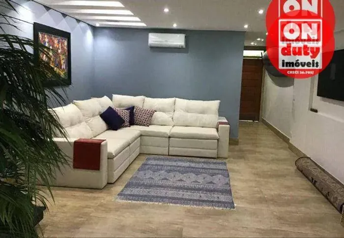 Marina del Rey Casa com 4 quartos à venda, 180 m² - Condominio Residencial Marina Guarujá