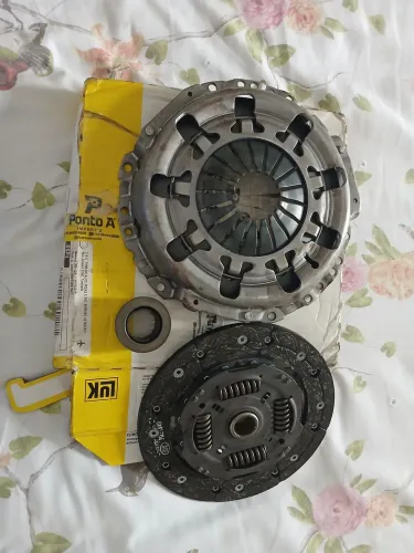 Vendo embreagem do motor 1.0 polo track