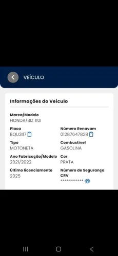 Biz 110i 2022