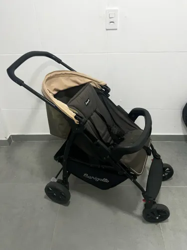Carrinho de bebê