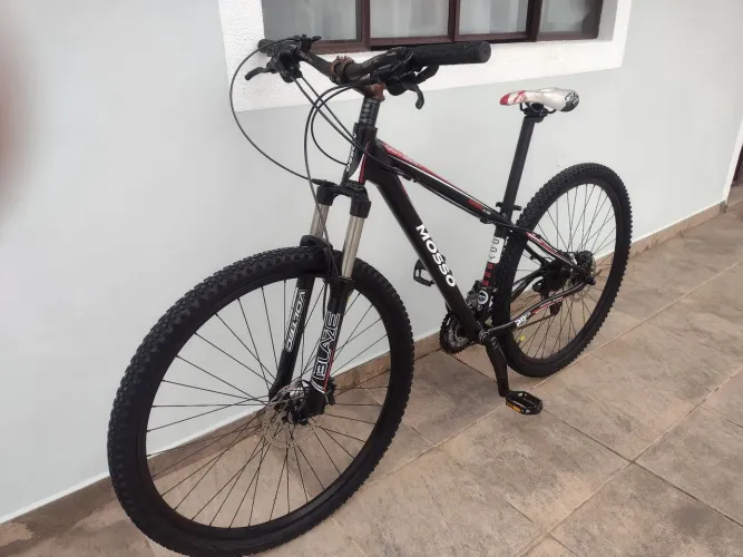 Bike Mosso Odyssey aro 29