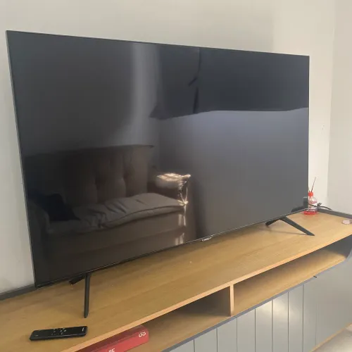 Smart TV 55" 4K Samsung 55U8600F Crystal HDR Tizen Alexa e Xbox Gaming