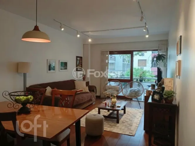 Apartamento à venda Rua Chile, Jardim Botânico - Porto Alegre