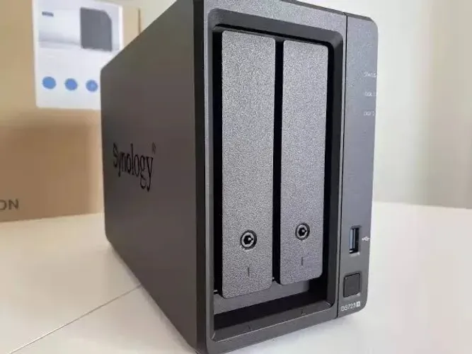 Servidor Synology NAS DS723+