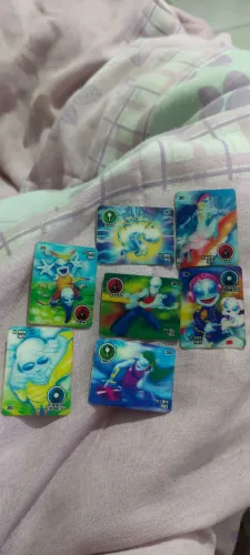 Conexão Alien lançada pela Elma Chips em 2007
