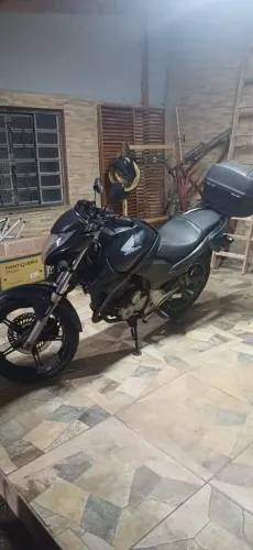CB 300R | Manutenção em dia