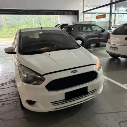 Ford KA 1.0 Se/se Plus Tivct Flex 5P 2018
