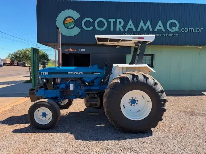 New Holland 7630 ano 1994