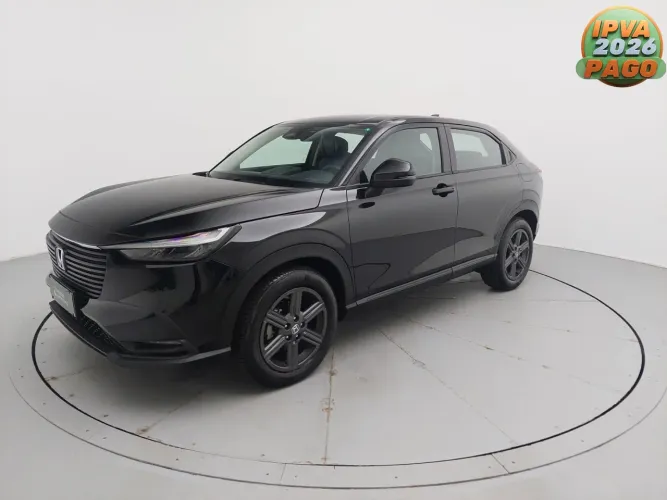 Honda HR-V EXL 1.8 Flexone 16V 5P Aut. 2025