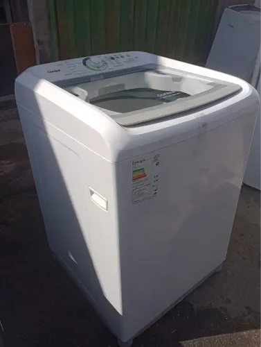 Máquina de lavar cônsul 15kl