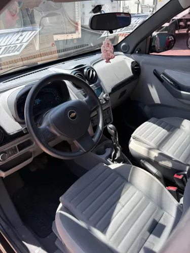 Chevrolet Agile LT 1.4 MPFI 8V Flexpower 5P 2012