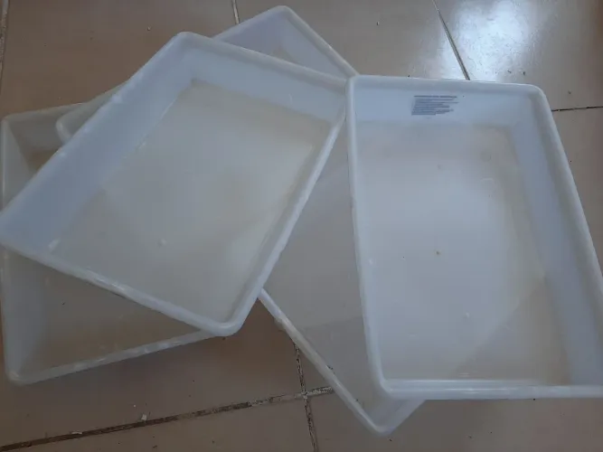 Bandeja Multi uso 7,5 L Bio Pratika