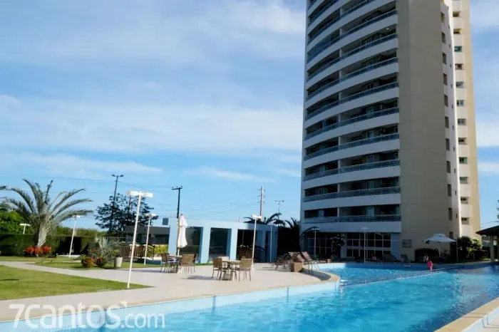 Apartamento, Edson Queiroz, 3 Quartos