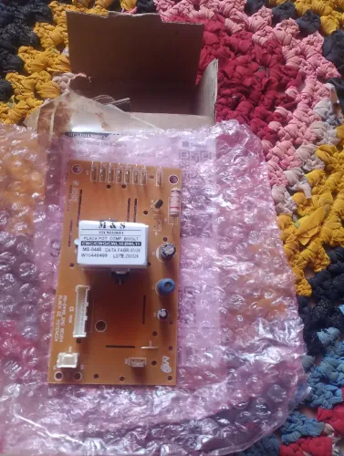 Placa rotação da máquina de lavar Brastemp 11 kilos active