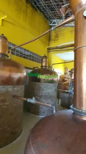 ALAMBIQUE ARTESANAL ECLUSIVO Á VENDA EM CUNHA-SP