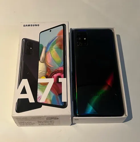 Samsung Galaxy A71