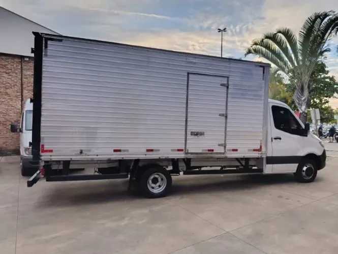 Mercedes-Benz Sprinter 516 Chassi E.l. T.b. 2.2 Dies 2022