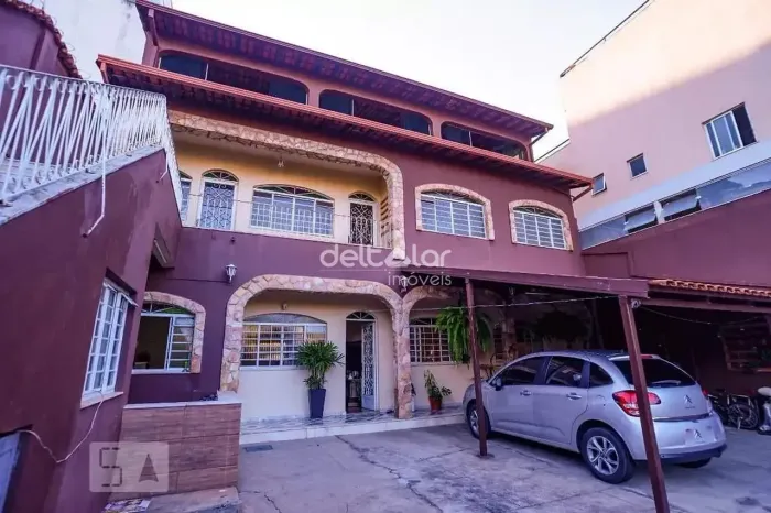 Casa para locação com 2 quartos e 5 vagas de garagem no bairro Heliópolis, Belo Horizonte,
