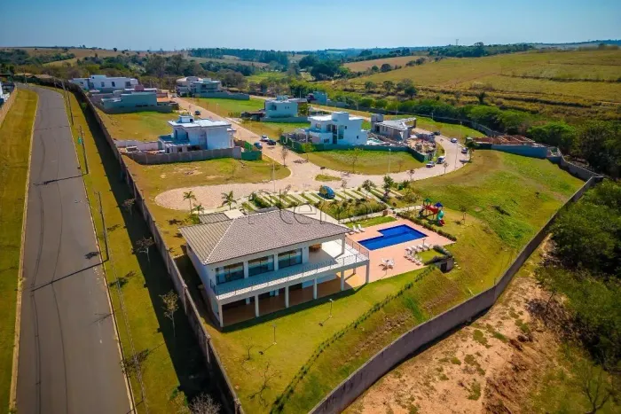 Terreno à venda em Campinas, Loteamento Parque dos Alecrins, com 610.66 m², Parque dos Ale