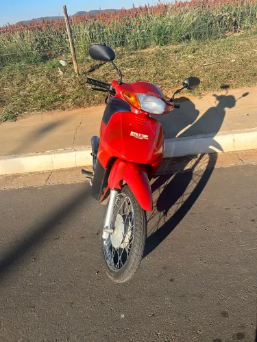 Honda Biz 100 ES 2003