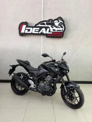 YAMAHA MT03 ABS 2026
