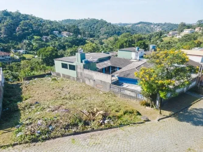 Terreno 346m2 17m de frente Vila Conde Rio Grande da Serra Estuda Financiamento Caixa