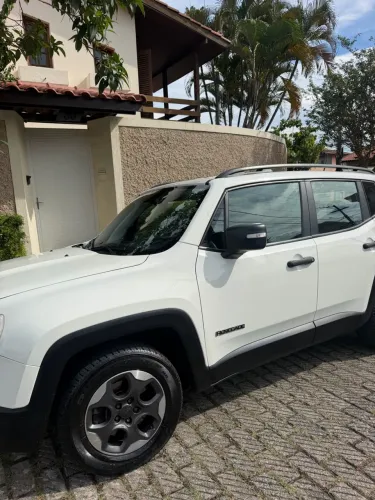 Jeep Renegade 1.8 4X2 Flex 16V Aut. 2021