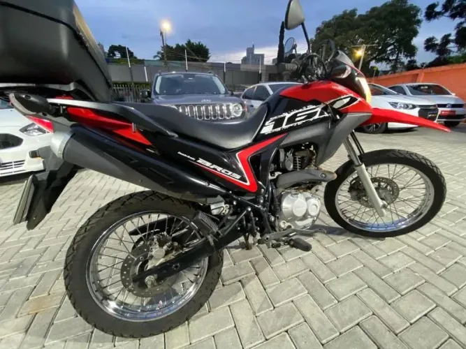 HONDA NXR160 BROS ESDD 2020