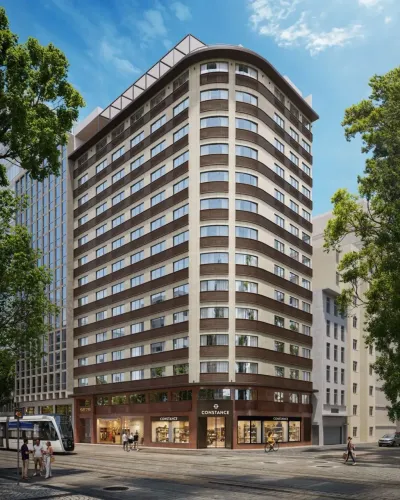 Studio para venda possui 24 m2 com 1 quarto no Centro - Rio de Janeiro - RJ- LANÇAMENTO CA