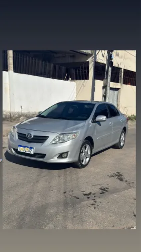 Toyota Corolla XEI 2.0 Flex 16V Aut. 2012